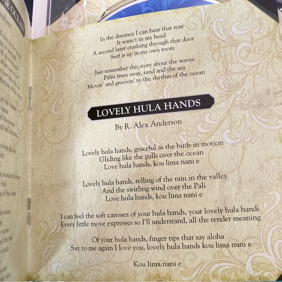 AUTOGRAPHED Na Leo CD, Where I Live There Are Rainbows 2006 - Picture 8 of 12